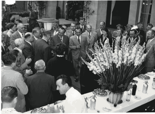 Image for X Triennale - Giornata della Germania - Tommaso Ferraris