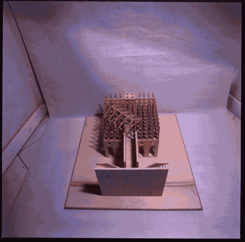 Image for Il progetto domestico - La capanna primitiva di Franco Purini e Laura Thermes - Modello in scala