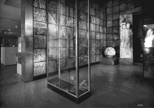 Image for V Triennale - Arti decorative e industriali - Saletta degli orafi