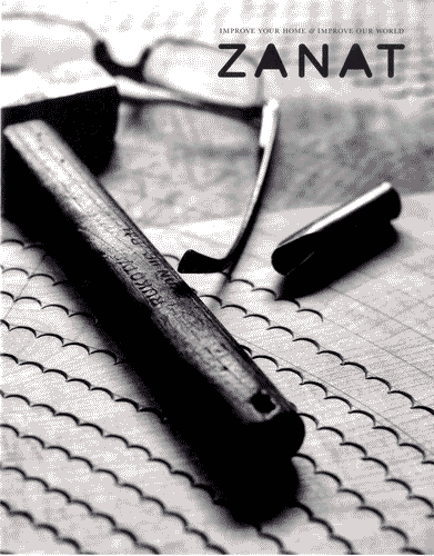 Image for Pieghevole Zanat. Improve zour home & improve our world