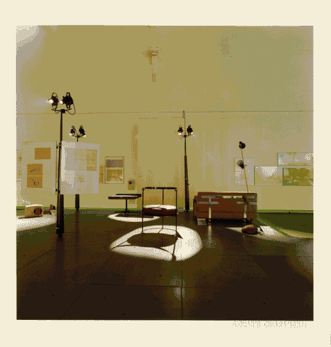 Image for 45.63: Un museo del disegno industriale in Italia. Progetto di una collezione