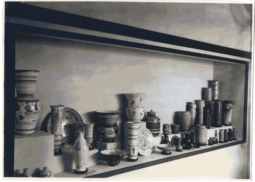 Image for III Biennale - Sezione germanica - Ceramiche