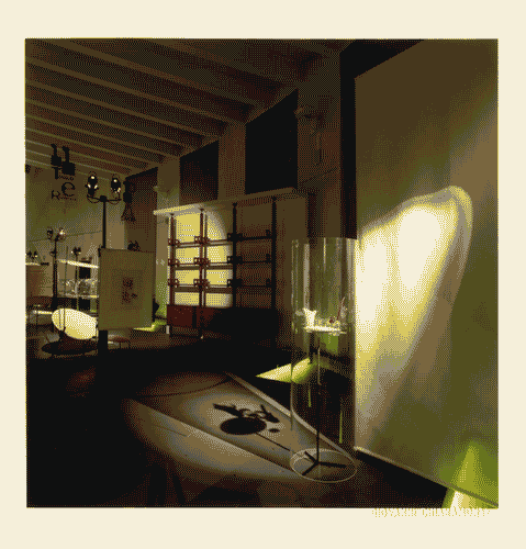 Image for 45.63: Un museo del disegno industriale in Italia. Progetto di una collezione