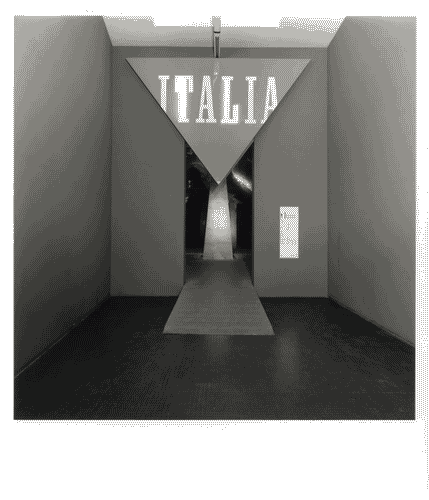 Image for XVII Triennale - Le città del mondo e il futuro delle metropoli - Partecipazioni internazionali - Sezione Italia - Ingresso