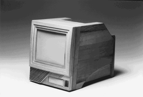 Image for Televisore (modello ligneo)