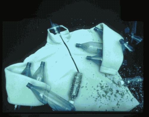 Image for Tra moda e design, linea infinita - Patagonia Synchilla PCR