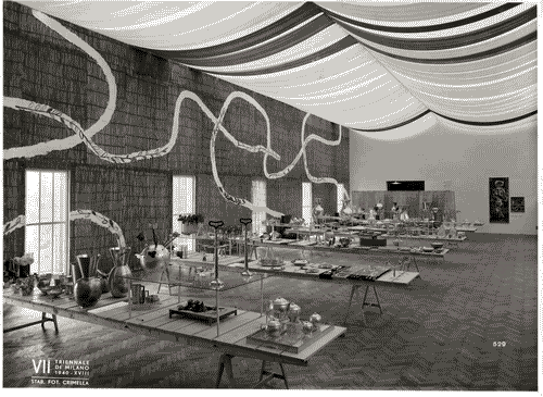 Image for VII Triennale - Mostra dei metalli e dei vetri