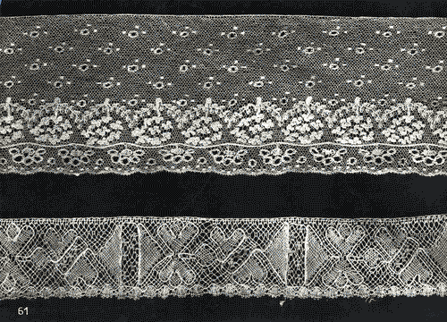 Image for VII Triennale - Mostra del pizzo antico - Balze di merletto