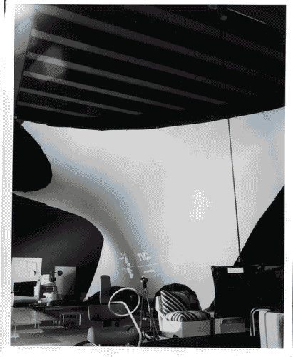 Image for XV Triennale - Sezione italiana. Lo spazio vuoto dell'habitat - Eduardo Vittoria