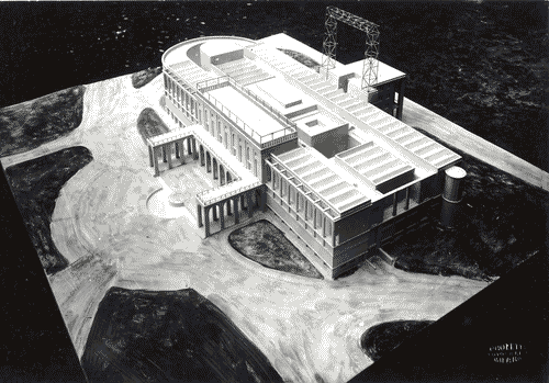 Image for Palazzo dell'Arte - Modello in scala del Palazzo dell'Arte