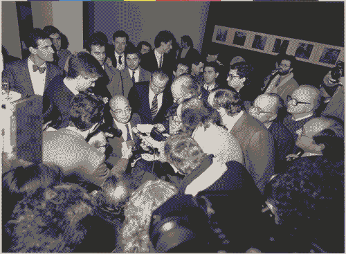 Image for Le città immaginate - Un viaggio in Italia. Sezione storica - Cerimoniale- Inaugurazione - Eugenio Peggio - Bettino Craxi