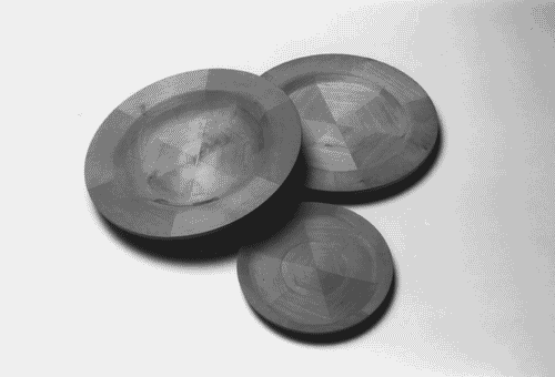 Image for Piatto piano; piatto fondo; piattino (modello ligneo)