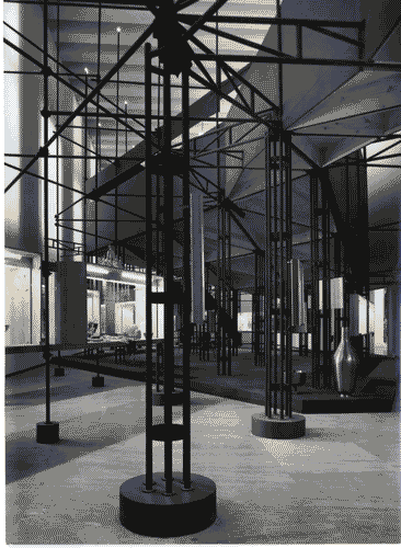 Image for X Triennale - Salone d'onore. I trent'anni della Triennale 1924-54 - Franco Albini e Franca Helg