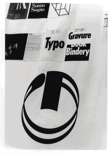 Image for XVI Triennale - Secondo ciclo - La sistemazione del design - Lo studio Boggeri - Particolare di un pannello