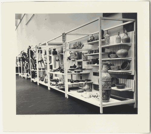 Image for VIII Triennale - Oggetti per la casa - Luigi Fratino - Lida Levi - Ettore Sottsass jr.