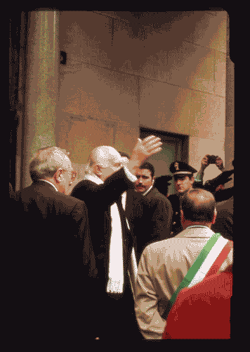 Image for Le ragioni della LIBERTÁ. a cinquant'anni dalla RESISTENZA