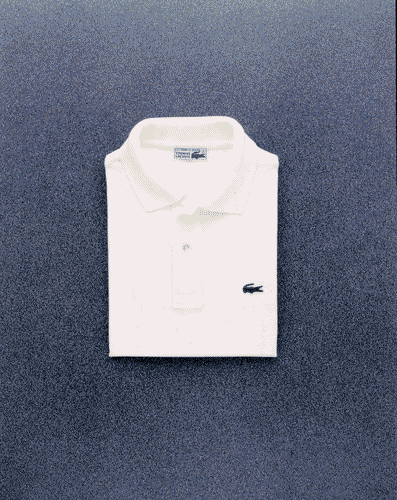 Image for Tra moda e design, linea infinita - Polo Lacoste