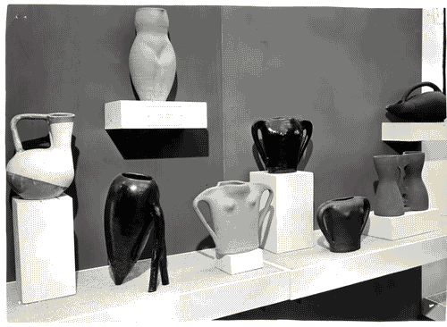 Image for XI Triennale - Sezione della Romania - Anfore e brocche in ceramica