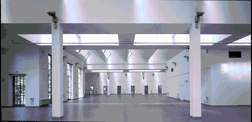 Image for Palazzo dell'Arte - Galleria d'esposizione, Cubo, al primo piano