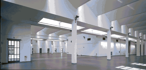 Image for Palazzo dell'Arte - Galleria d'esposizione, Cubo, al primo piano