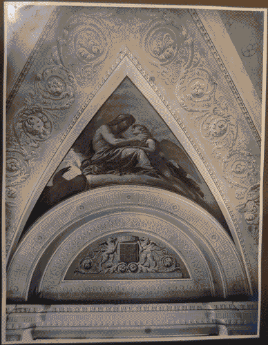 Image for Villa Reale - Rotonda - Affresco di Andrea Appiani