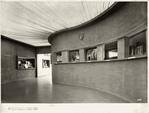 Image for V Triennale - Arti decorative e industriali - Mostre estere - Ungheria