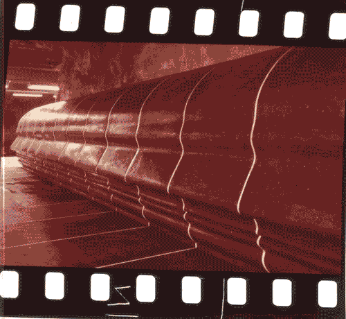 Image for XVII Triennale - Le città del mondo e il futuro delle metropoli - Partecipazioni internazionali - Sezione Svezia - Stoccolma - Stazione Västra Skogen della Metropolitana di Stoccolma