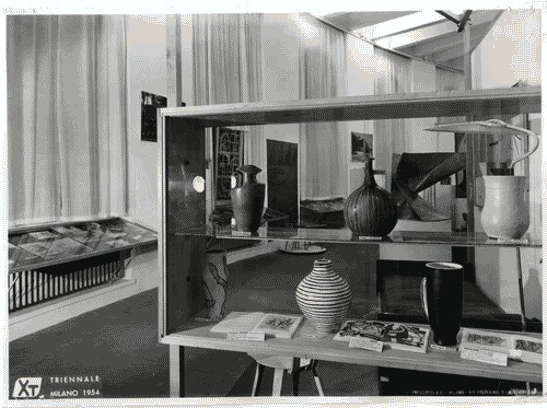 Image for X Triennale - Francia - René Herbst - Hervé de Looze