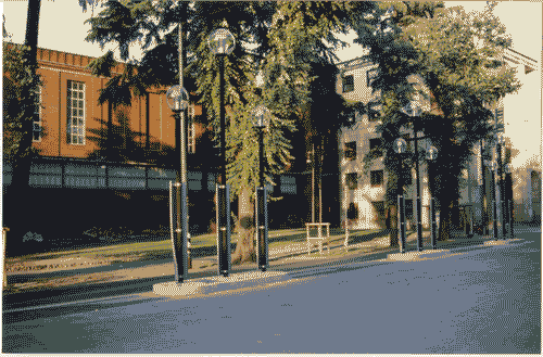 Image for XIX Triennale - Mostra introduttiva esterna - La Triennale nella città - "Una piazza per la Triennale" di Pietro Derossi