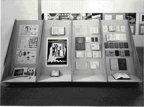 Image for XVI Triennale - Primo ciclo - Galleria del disegno - Galleria degli strumenti