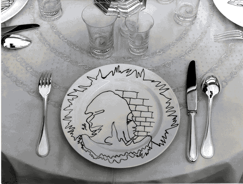 Image for IX Triennale - Sezioni estere - Francia - Servizio da tavola