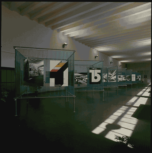 Image for Allestimento della mostra Storia breve della Triennale di Milano