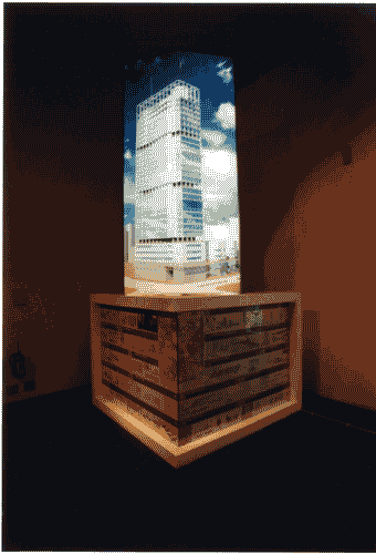 Image for XIX Triennale - Le partecipazioni internazionali - Padiglione Italia - "Frammento" di Emilio Battisti