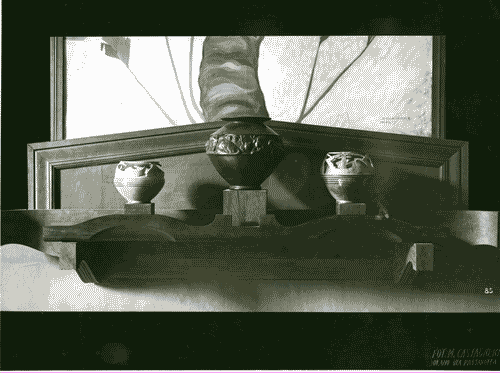 Image for II Biennale - Sezione romana - "Sala della terra" di Duilio Cambellotti - Vasi di Duilio Cambellotti