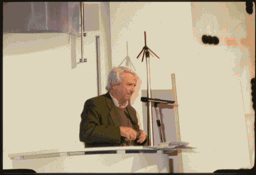 Image for XIX Triennale - I racconti dell'Abitare - Seminario "Evento, monumento, decorazione" - Predrag Matvejevic