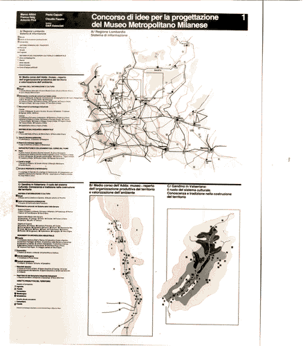Image for XVI Triennale - Terzo ciclo - Conoscenza della città - Concorso di idee per un museo metropolitano milanese