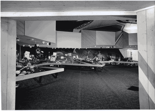 Image for Ambiente centrale della sezione della Gran Bretagna