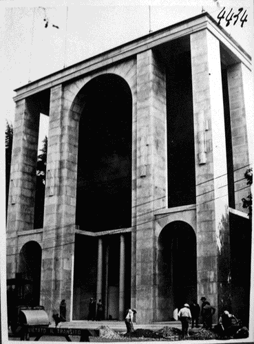 Image for Ingresso principale