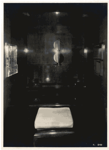 Image for IV Triennale - II Galleria dell'arredamento - Appartamentino per signora di Sebastiano Larco e Carlo Enrico Rava