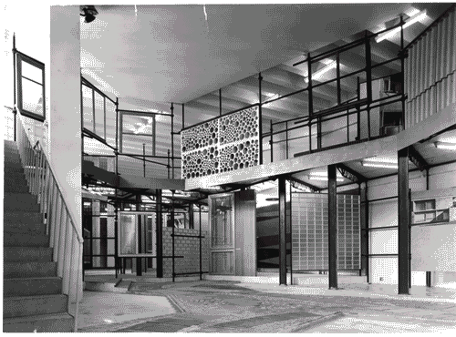 Image for X Triennale - Mostra degli elementi costruttivi nell'edilizia - Eugenio Gentili Tedeschi - Amedeo Clavarino - Romolo Donatelli - Franco Longoni - Giovanna Pericoli - Carlo Santi - Guido Veneziani - Giuseppe Ciribini