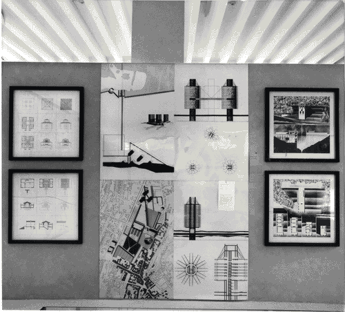 Image for XVI Triennale - Secondo ciclo - Conoscenza della città - Quadro produttivo delle Facoltà di architettura italiane