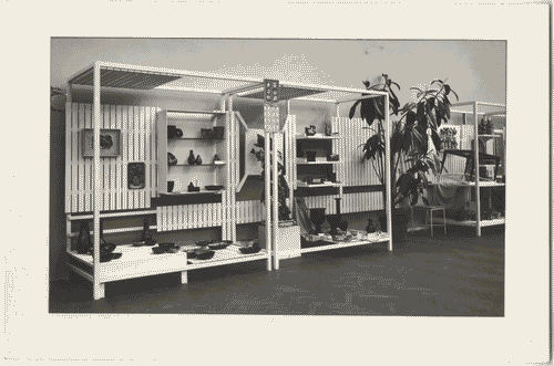 Image for VIII Triennale - Oggetti per la casa - Luigi Fratino - Lida Levi - Ettore Sottsass jr.