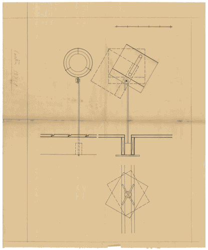 Image for Mostra del mobile singolo. Particolare pannello