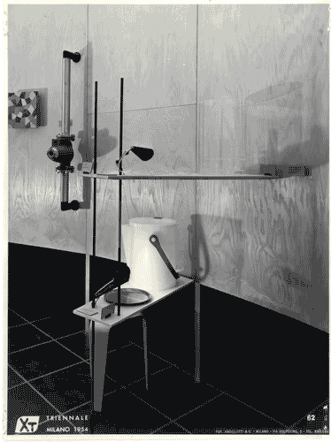 Image for X Triennale - Svizzera - Michel Péclard