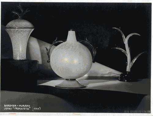 Image for Vetri della serie "Primavera" nella galleria dei vetri