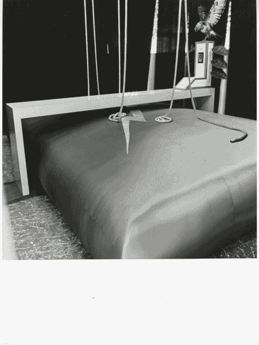 Image for XIV Triennale - Padiglione nel Parco Sempione - Espressioni e produzioni italiane - Prima zona - Centro di "Cospirazione eclettica" - Archizoom Associati