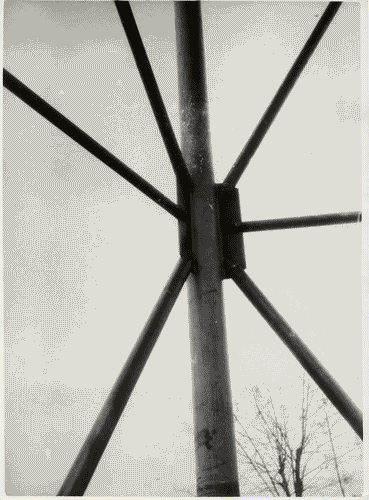 Image for Torre Littoria - Lavori di costruzione - Particolare costruttivo