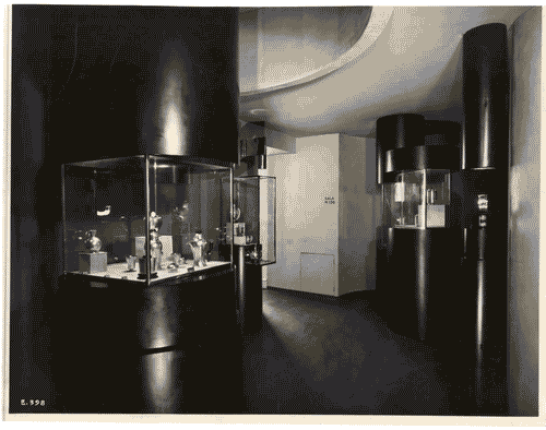 Image for IV Triennale - Galleria dei metalli