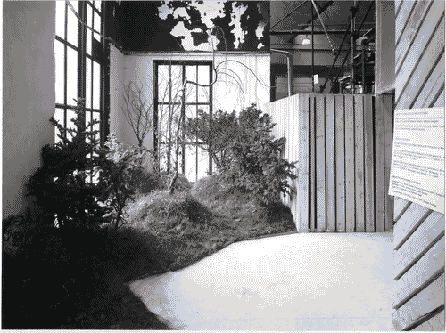 Image for XVI Triennale - Primo ciclo - Il progetto di architettura - Politica della casa e poetiche architettoniche. Spazio di lavoro e nuovi modi di produrre - Allestimento della Mostra programmatica