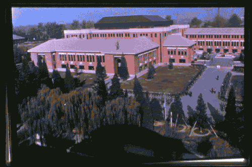 Image for Biblioteca dell'università di Tsinghua, a Pechino